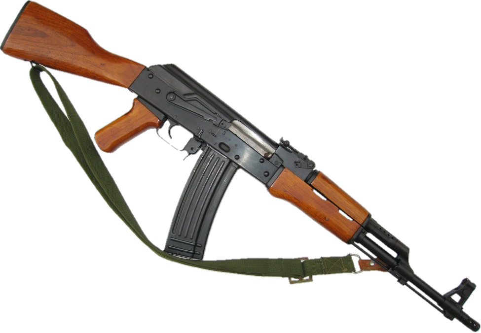 Ak47 Gun Weapon Png