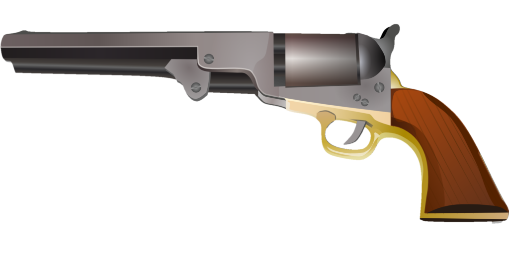 Gun Png vector