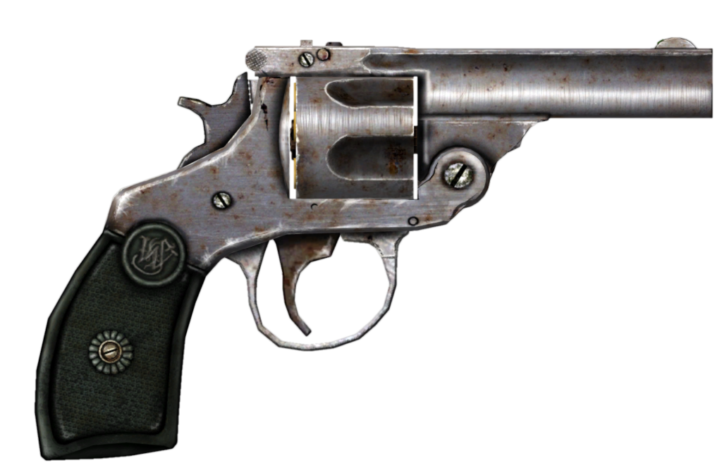 Old Pistol Gun Png
