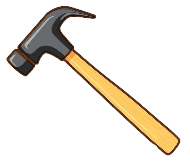 Animated Hammer Png