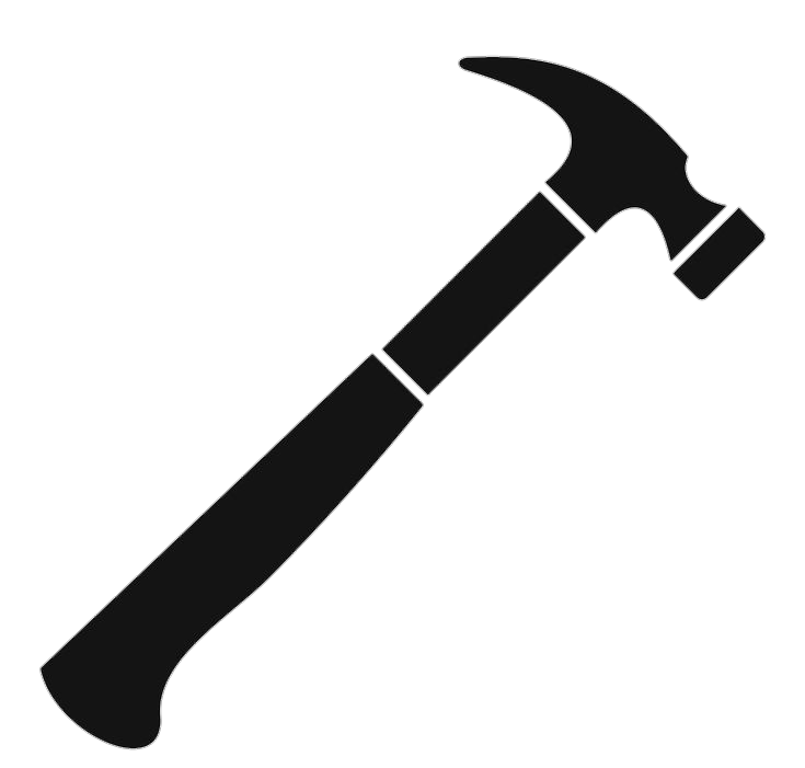 Hammer icon Png
