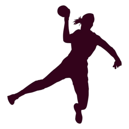 Handball Player Logo Png
