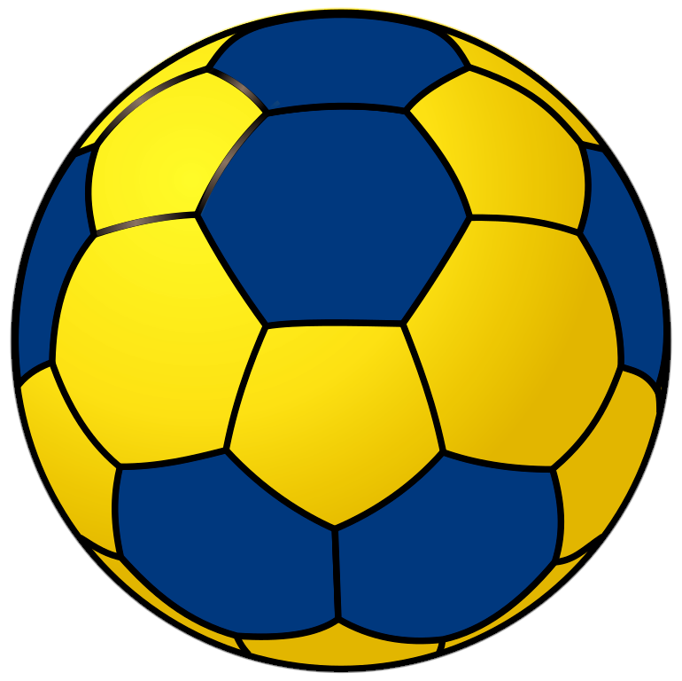 Handball ball clipart Png