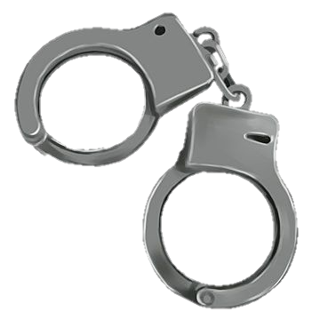 Police Handcuffs Png
