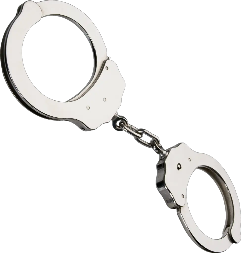 Transparent Handcuffs Png