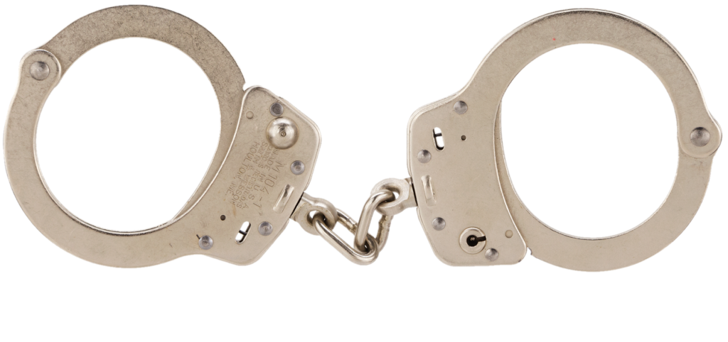 High Quality Handcuffs Png