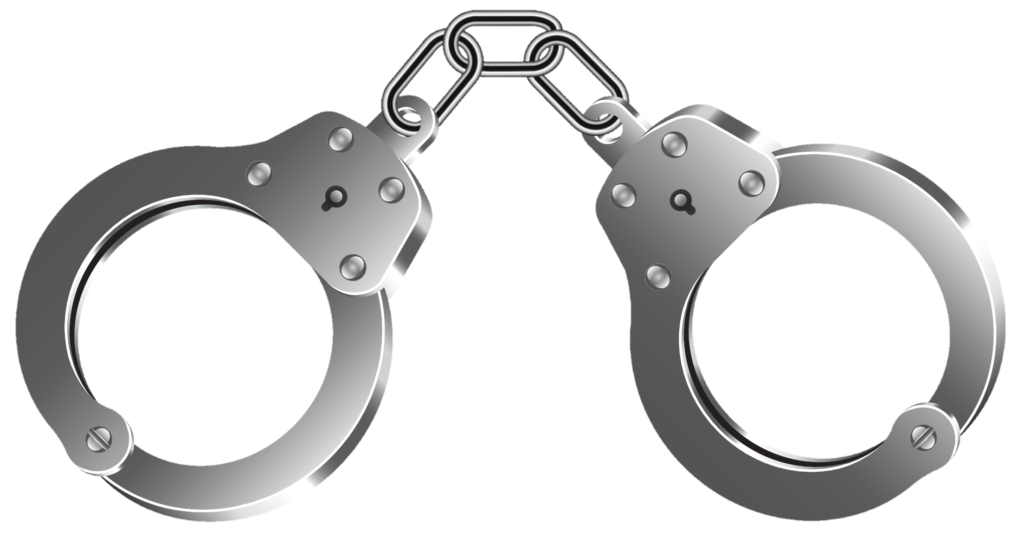 Animated Handcuffs Png