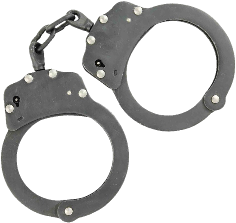 Transparent Handcuffs Png
