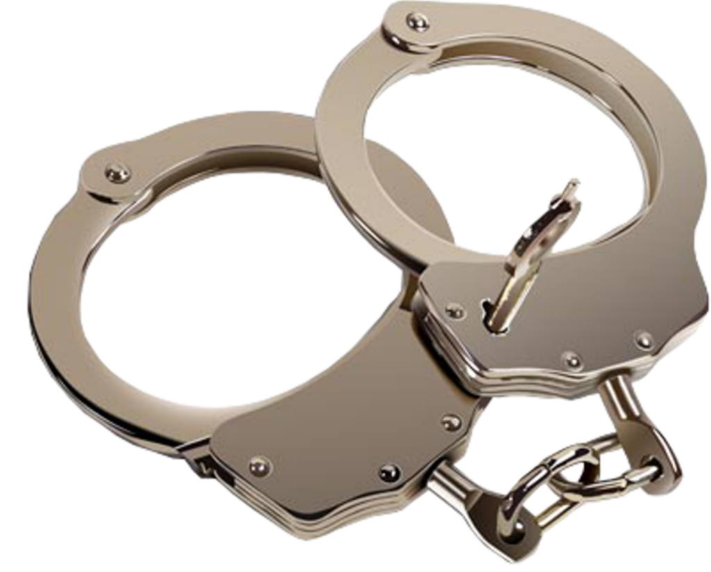 Handcuffs Clipart Png