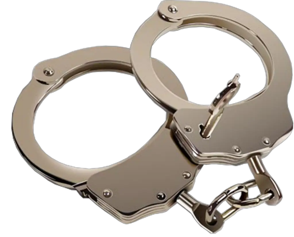 Handcuffs Clipart Png