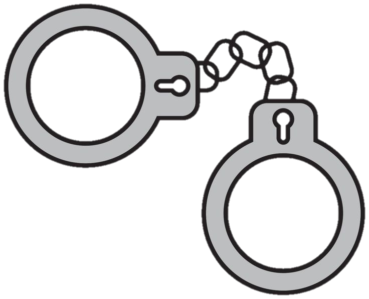 Handcuffs Clipart Png