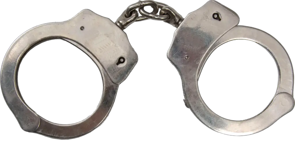 Transparent Handcuffs Png