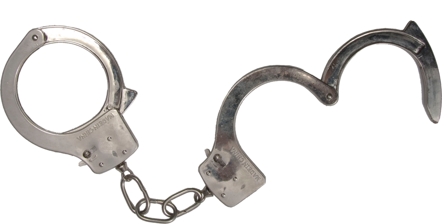 Handcuffs PNG Transparent Images free Download - Pngfre