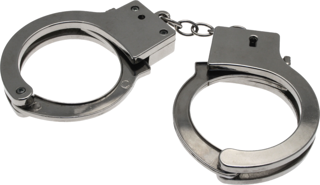 Aesthetic Handcuffs Png