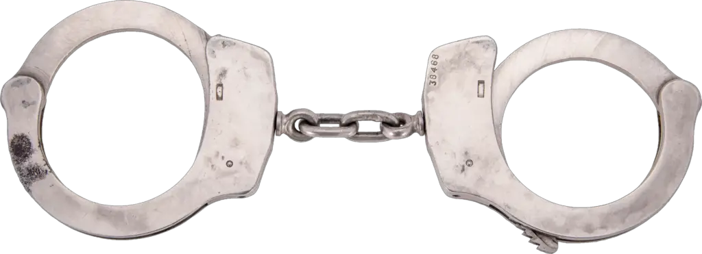 Aesthetic Handcuffs Png