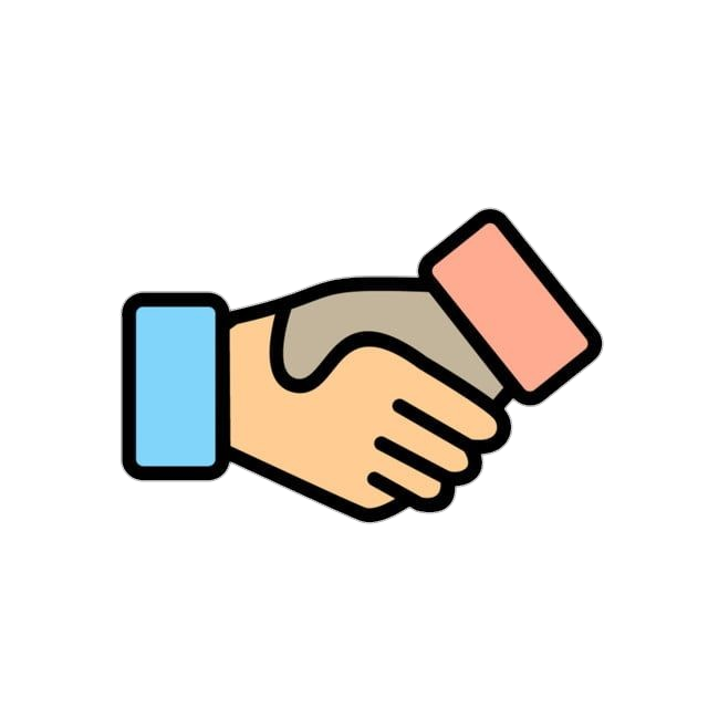 Handshake Vector Icon Png