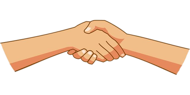 Handshake Clipart Png