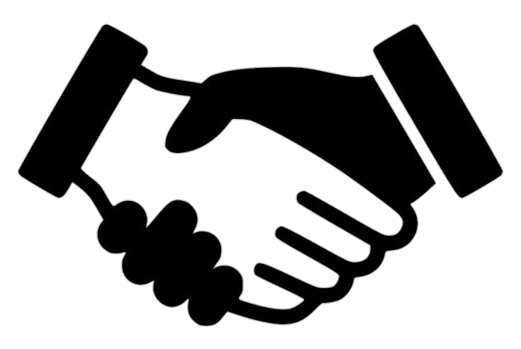 Business Handshake Icon Png