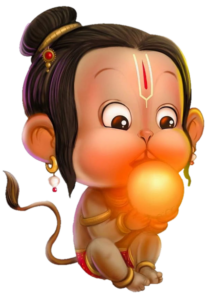 Baby Hanuman Png