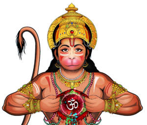 Hanuman Clipart Png 