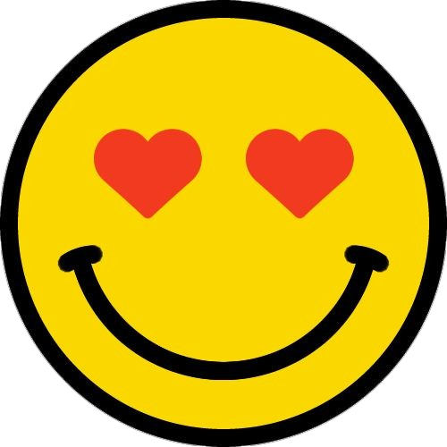 Happy Face Emoji Png