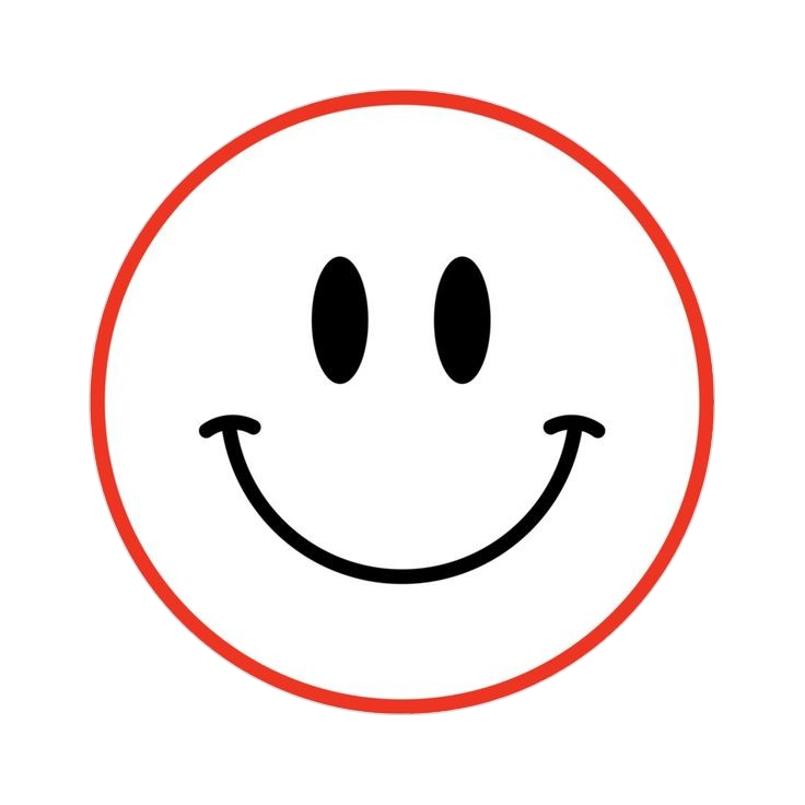 Happy Face Icon Png