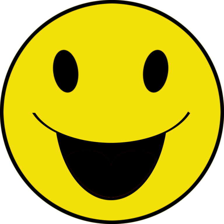 Happy Face PNG Transparent Images Free Download - Pngfre