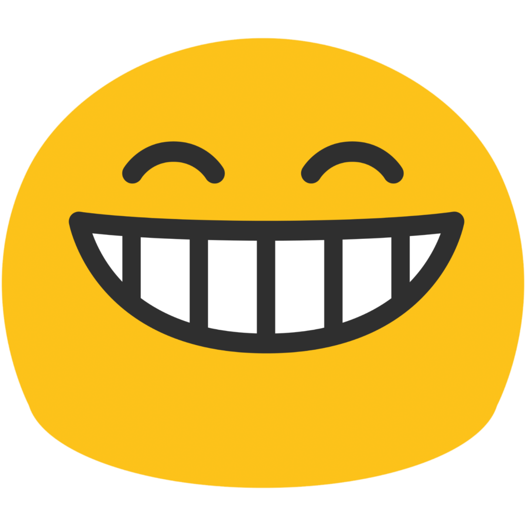 Happy Face Smile Emoji Png