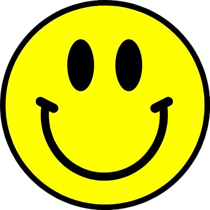 Happy Face clipart Png