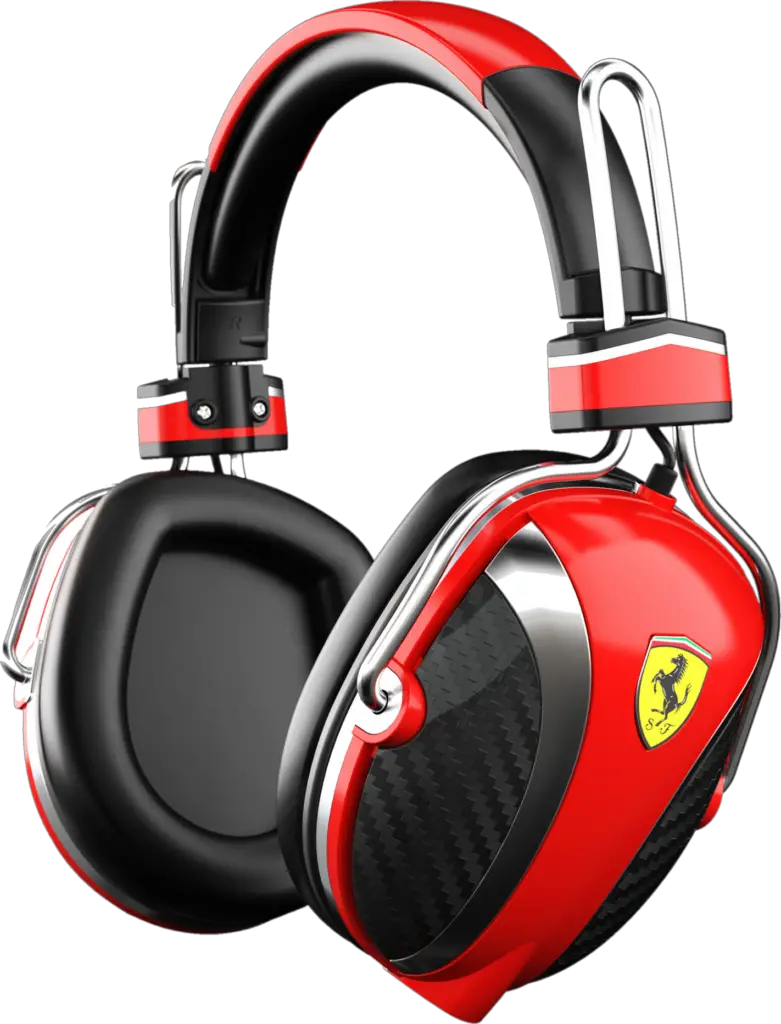 Red Headphones Icon Png - Free Transparent PNG Clipart Images Download