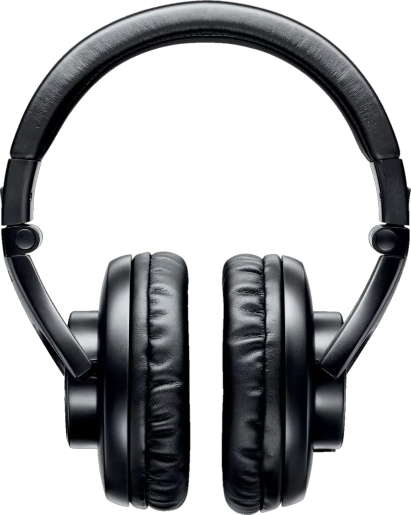 Side Headphone Png