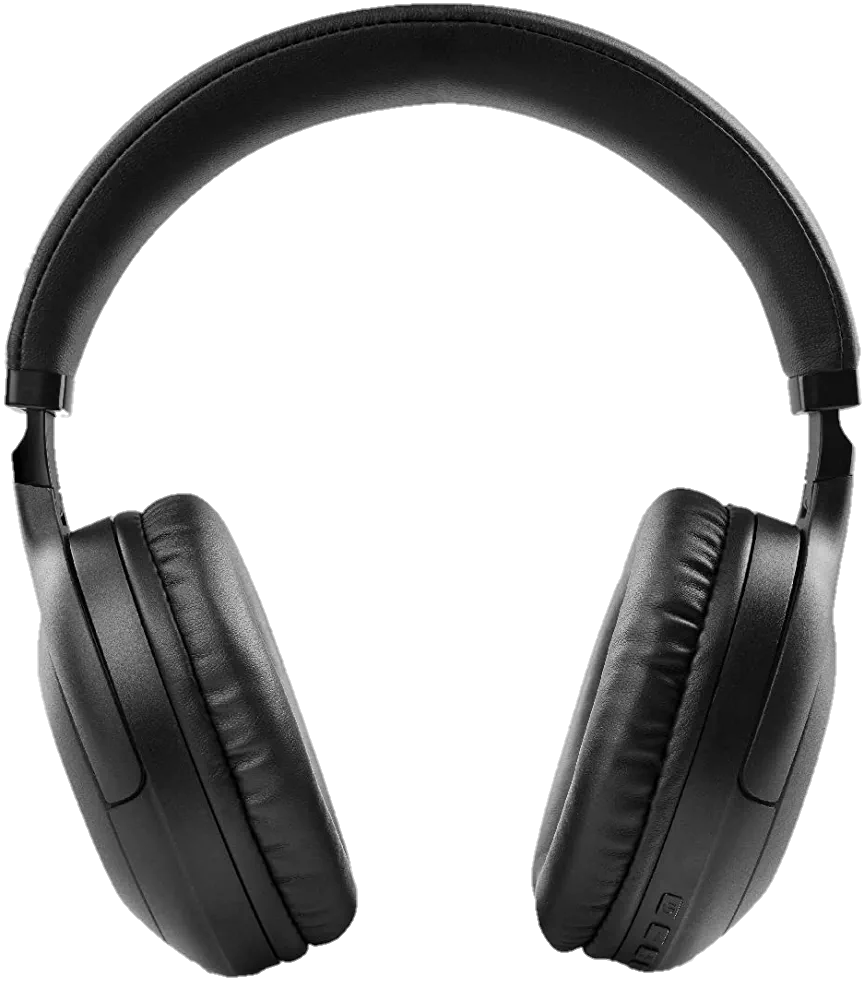 Headphone Png with Transparent Background 