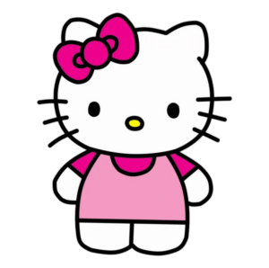 Transparent Hello Kitty png