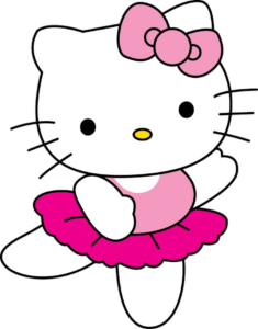 Hello Kitty vector png