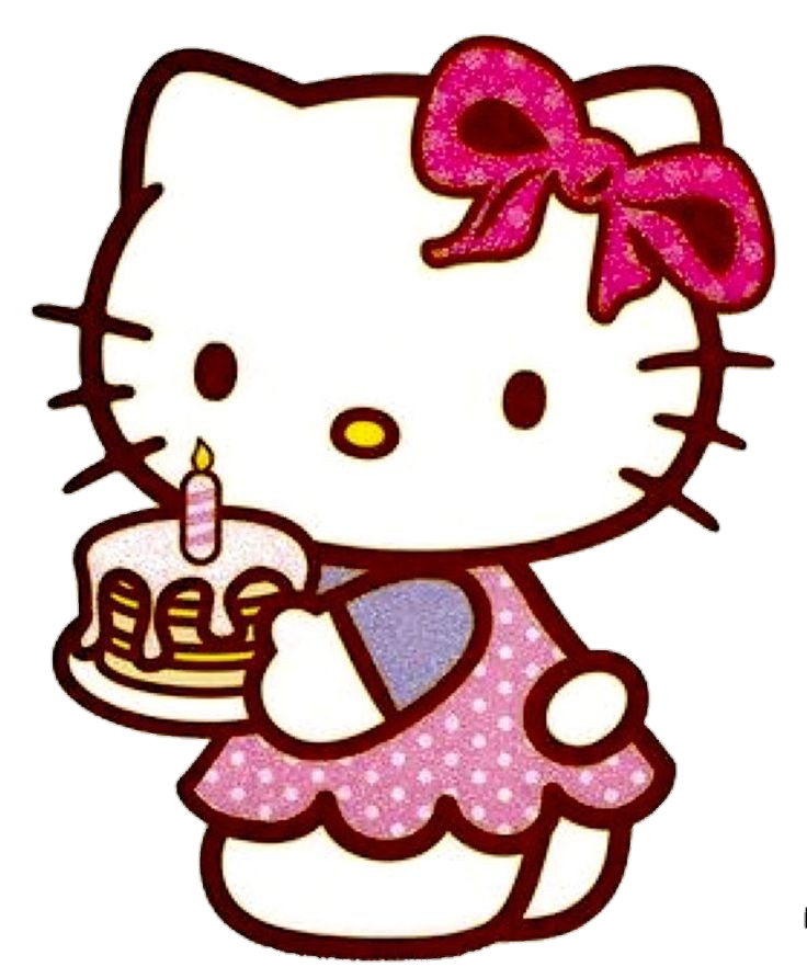 Aesthetic Hello Kitty png