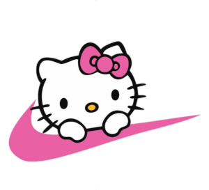 Hello Kitty logo png