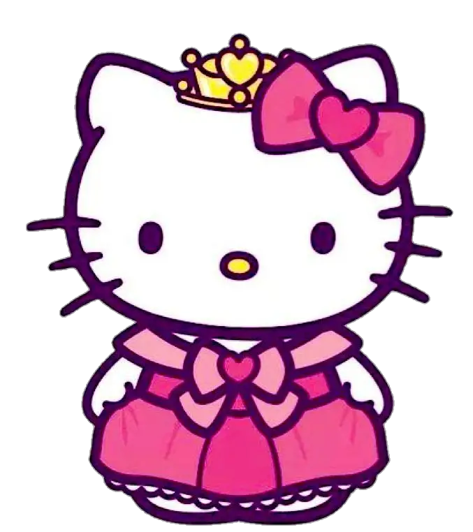 Hello Kitty PNG Images free Download - Pngfre