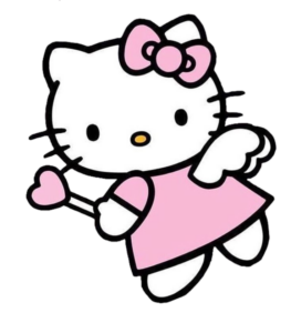 Hello kitty, png  Hello kitty drawing, Hello kitty art, Hello kitty  pictures