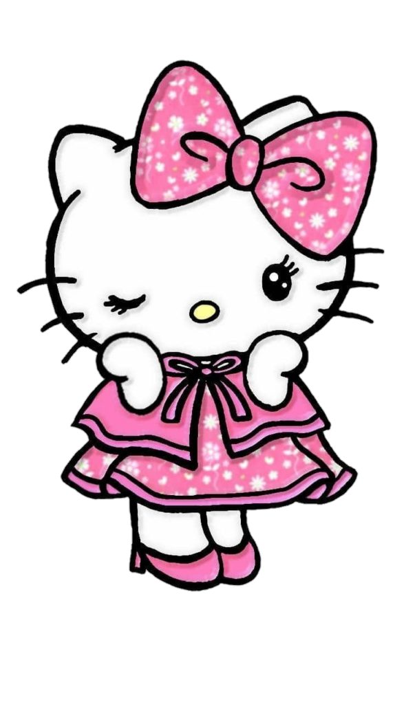 Hello Kitty Princess png