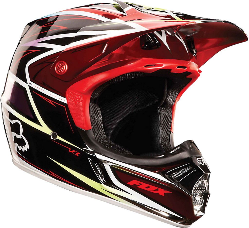 Racing Motorbike Helmet Png