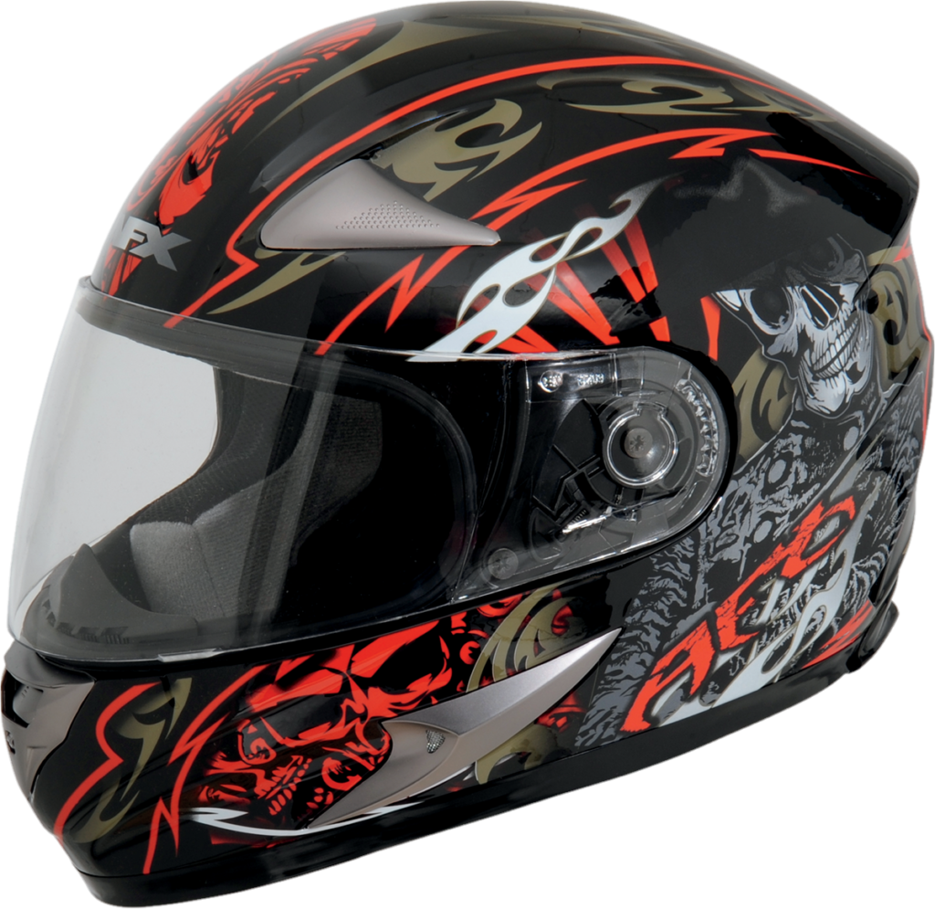 Transparent Motorcycle Helmet Png