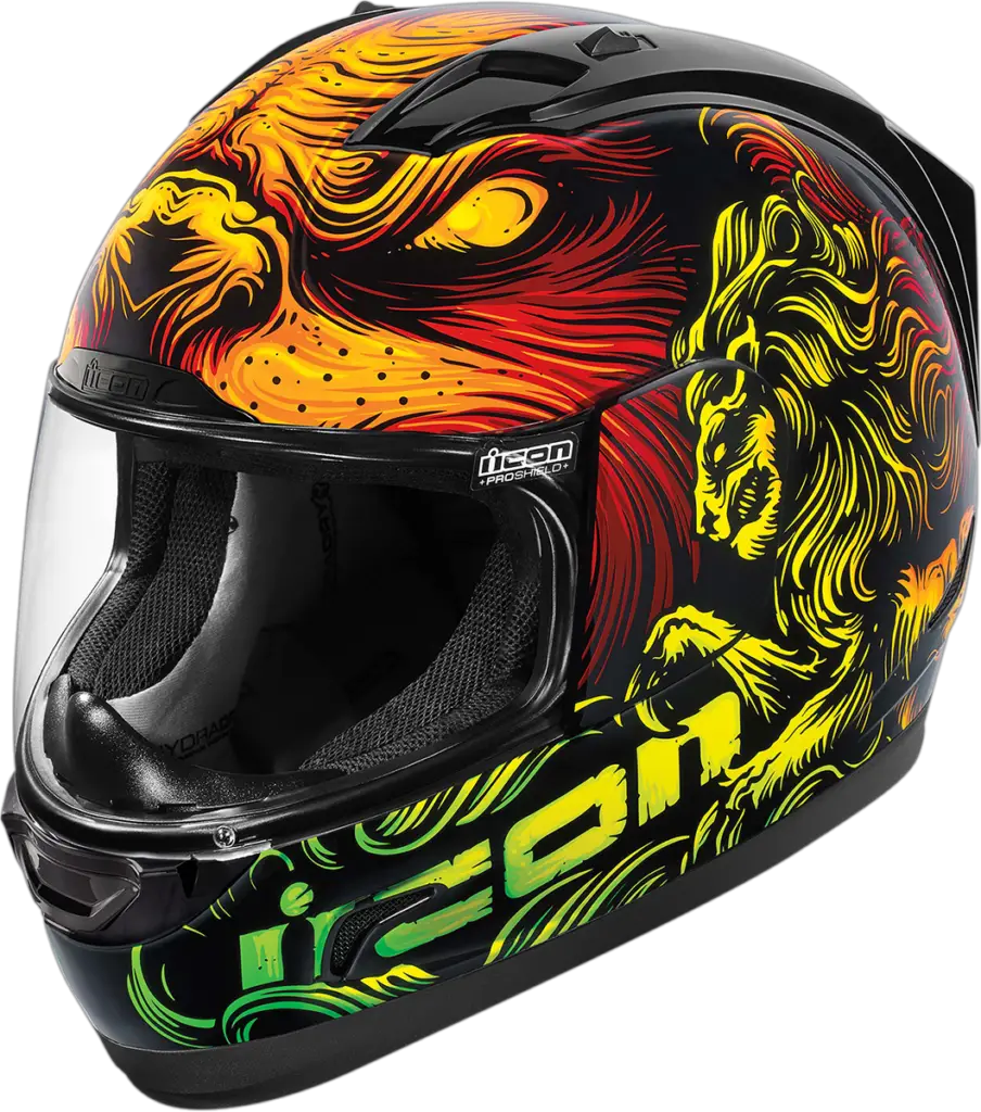 Cool Motorcycle Helmet Png