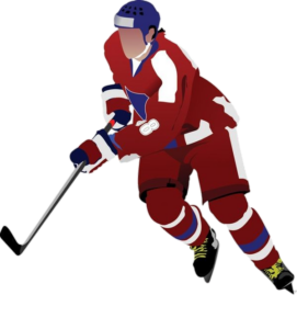 Hockey PNG transparent image download, size: 1504x1599px