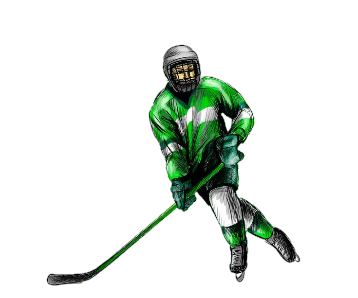 Hockey Player Png Image