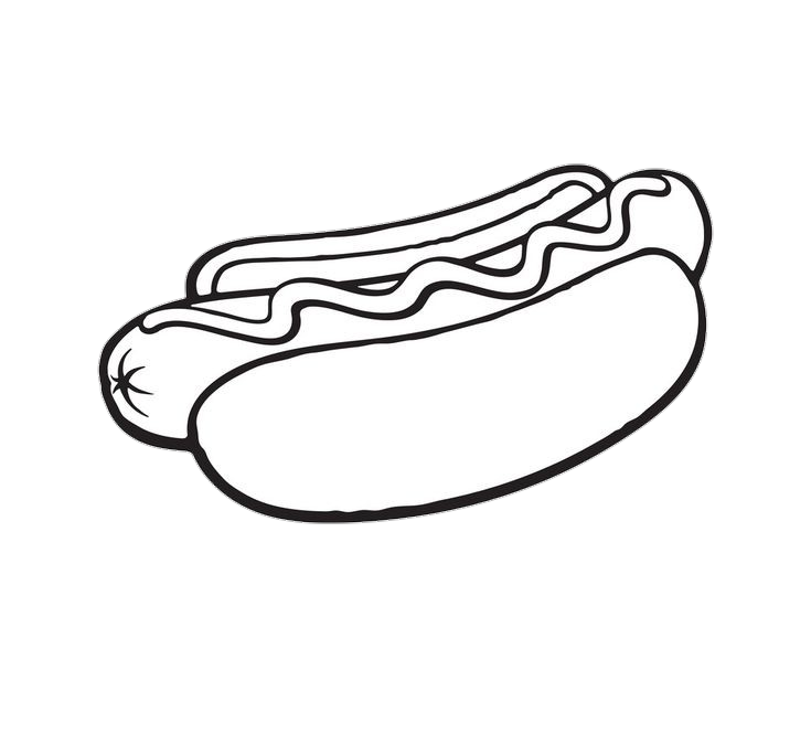 Hot Dog icon Png