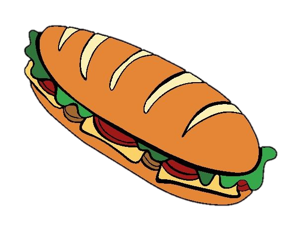 Animated Hot Dog Png