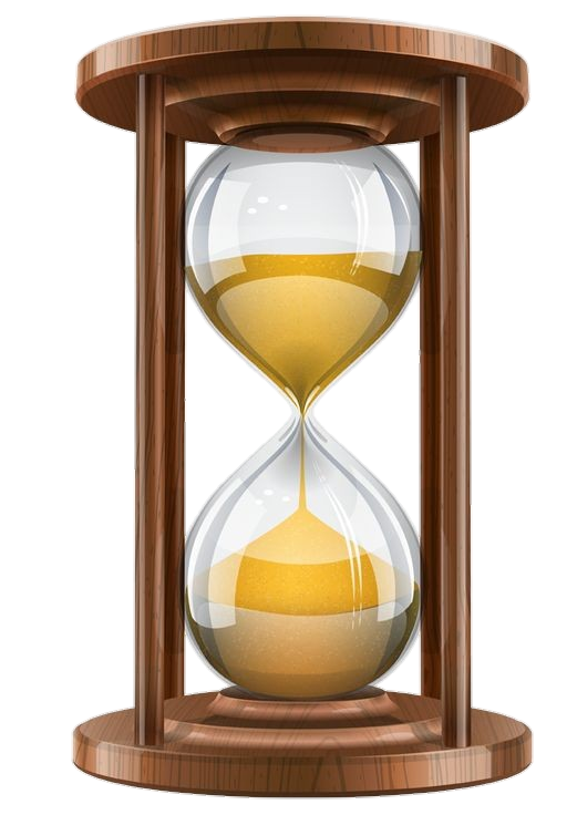 Hourglass illustration Png