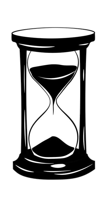 Hourglass vector Png