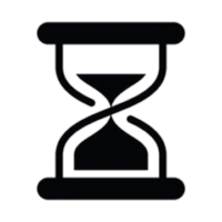 Hourglass Png icon