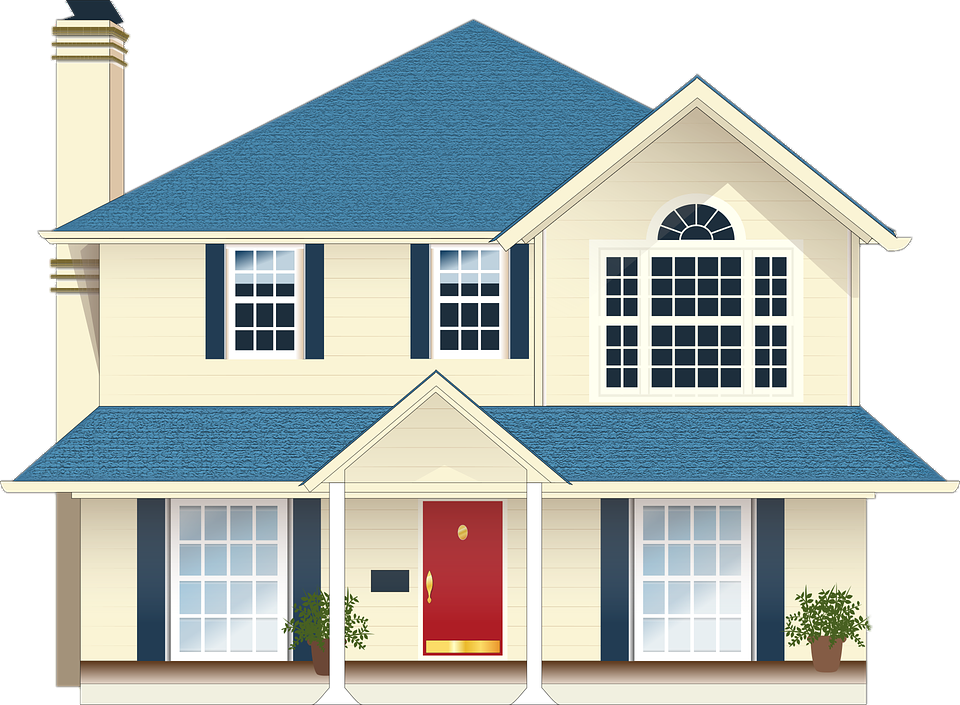 Animated House Png